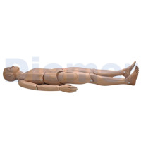 Krankenpflegepuppe Für Die Pflege Von Männlichen Patienten